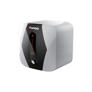 Bình nước nóng Rapido SD, hiển thị, chống cặn, chống giật 2500W