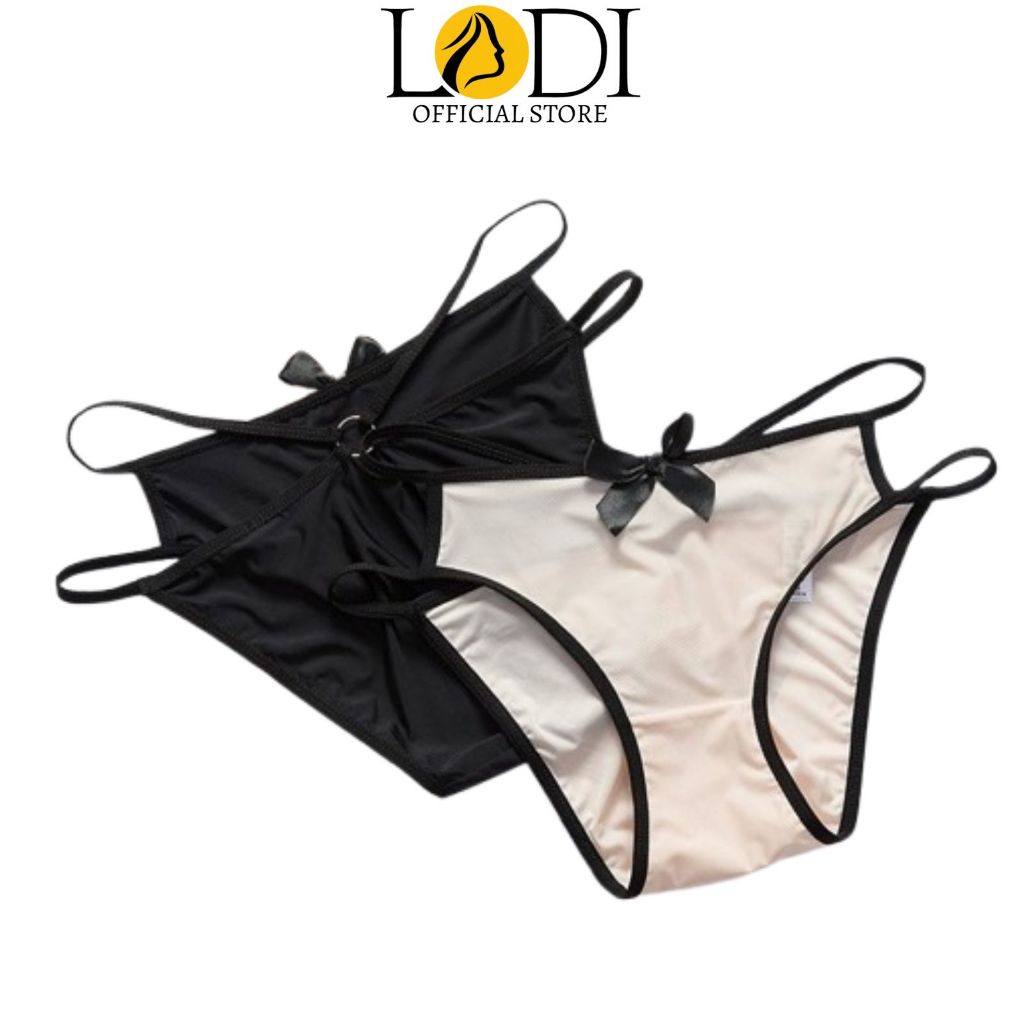 Quần Lót Nữ LADI Thiết Kế Su Cao Cấp Mềm Mại Thoáng Mát MÃ C606