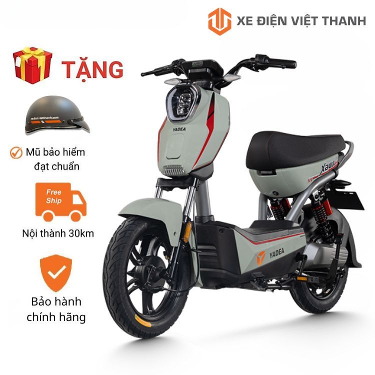 [Nhận tại HN] Xe Máy Điện Yadea X-Bull H