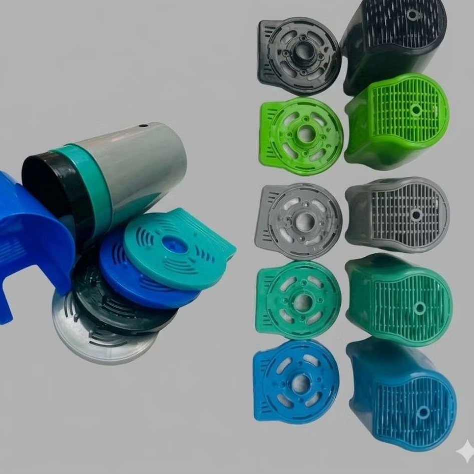 BỘ GÁO QUẠT B3/B4 - CÓ REN & KHÔNG REN