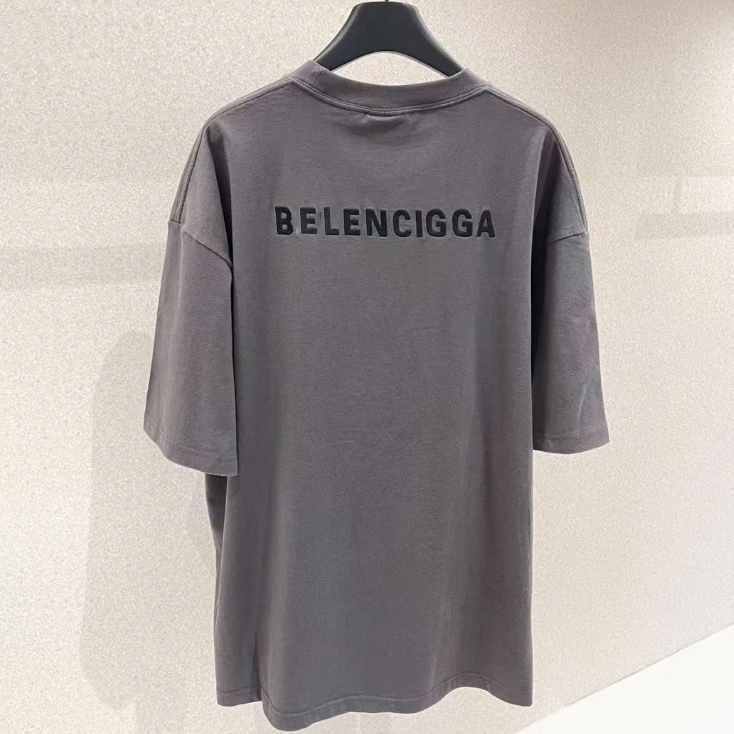 ⚡️[Mirror Quality] - Áo Tee BLCG Logo Fit Cotton Vintage T-Shirt, Áo thun BLCG unisex, áo thun nam