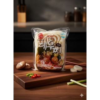 Mì Udon Duechi Hàn Quốc bịch 200g