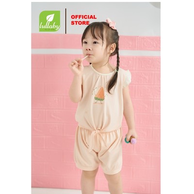 LULLABY - NH666C - BỘ BG CỘC TAY