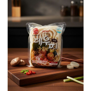 Mì Udon tươi Hàn Quốc bịch 200g