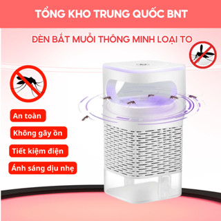 Đèn bắt muỗi thông minh kết hợp đèn ngủ, cổng sạc USB - Bảo hành 1 đổi 1.