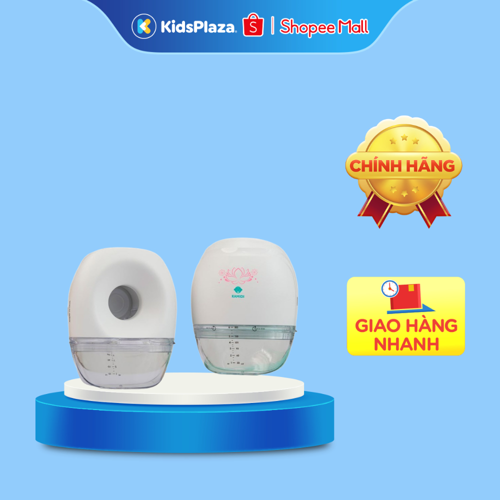 Máy hút sữa nằm Kamidi Queen 1
