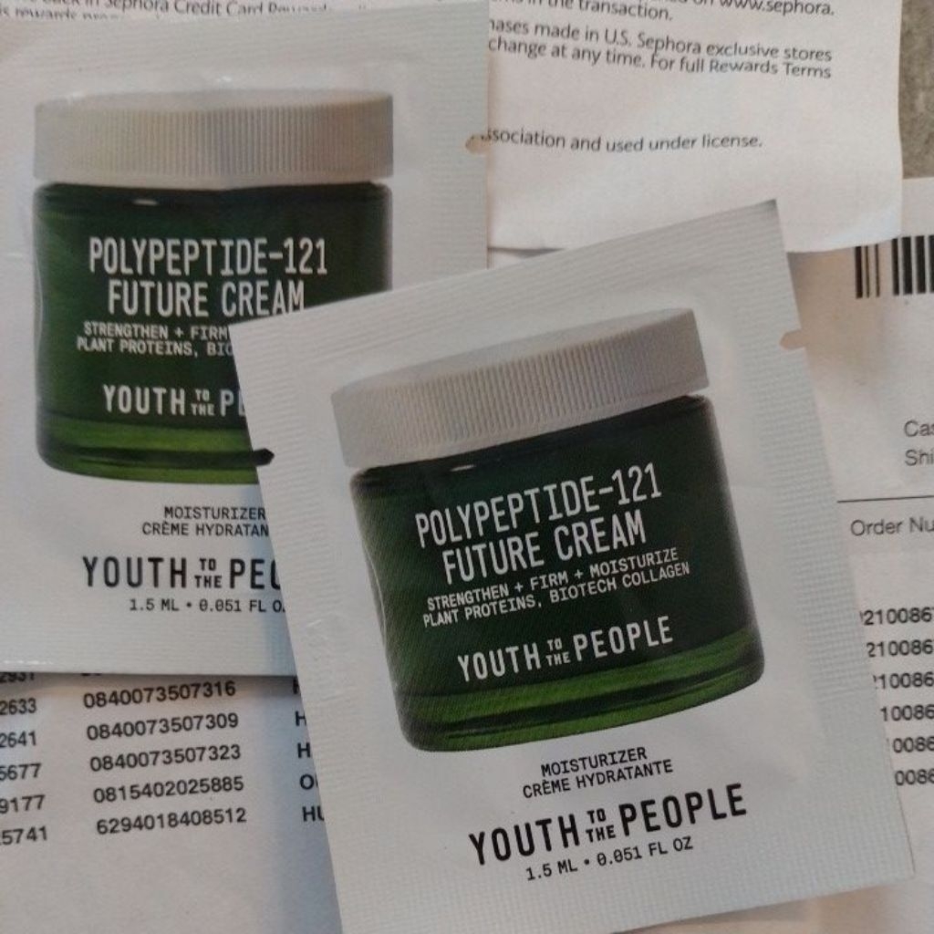 kem dưỡng ẩm Youth To The People Polypeptide-121 Future Cream