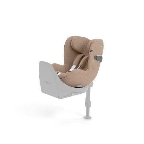 Ghế Ngồi Ô Tô Cybex Sirona T i-Size Plus ( Không Kèm Base ) - Màu Cozy Beige