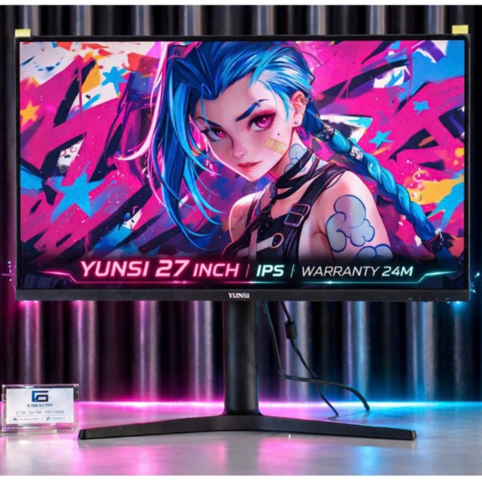 Màn hình gaming Yunsi 27 inch IPS Full HD 100hz | 2K 144hz 180hz NEW - Y270SW Y270GM Y270GW 27inch