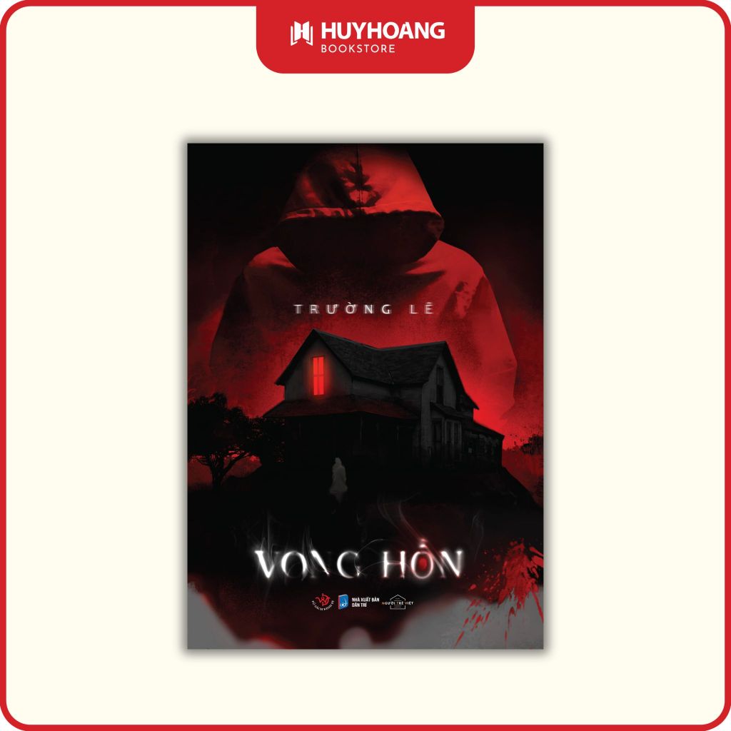 Sách - Vong hồn, Huy Hoàng Bookstore