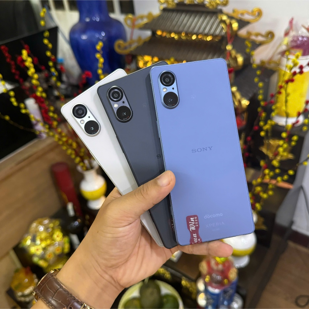 Điện thoại Sony X5 Mark 5 Snap 8 Gen 2 – Nhỏ gọn, cao cấp, hiệu năng mạnh mẽ | BigBuy360 - bigbuy360.vn