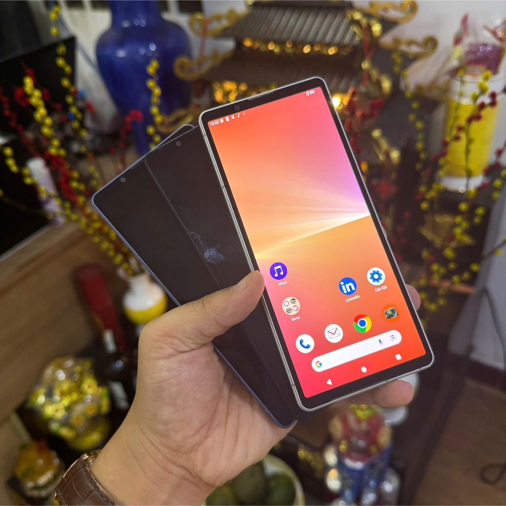 Điện thoại Sony X5 Mark 5 Snap 8 Gen 2 – Nhỏ gọn, cao cấp, hiệu năng mạnh mẽ | BigBuy360 - bigbuy360.vn