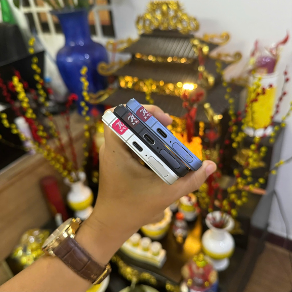 Điện thoại Sony X5 Mark 5 Snap 8 Gen 2 – Nhỏ gọn, cao cấp, hiệu năng mạnh mẽ | BigBuy360 - bigbuy360.vn
