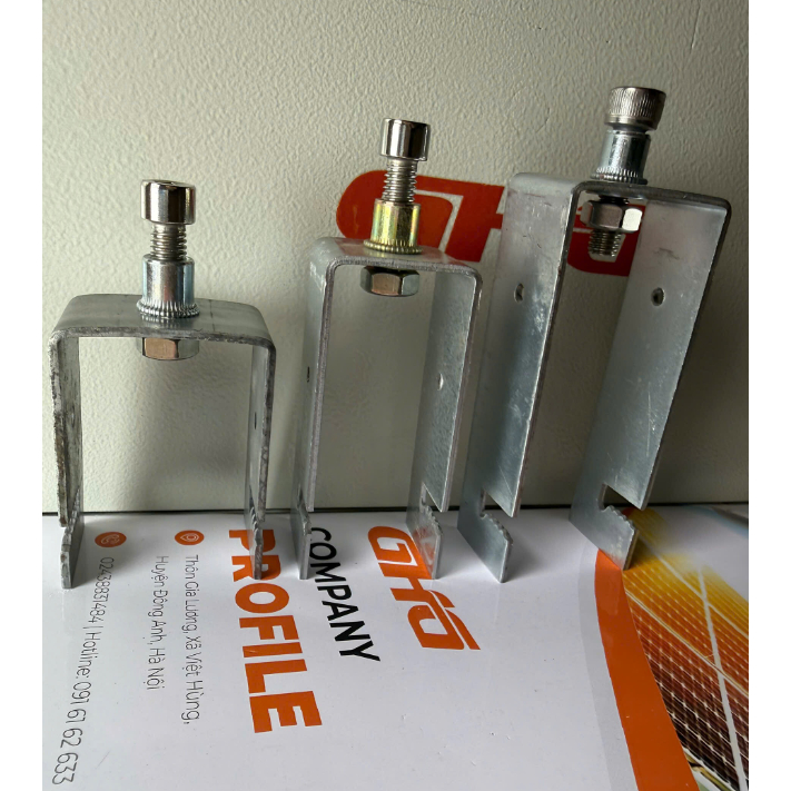 Pát U 30x60 40x40 40x80