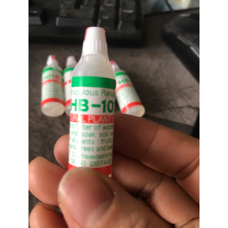 Hb101 phục hồi cây suy yếu thần dược cho cây lọ 6ml kích rễ  hb101