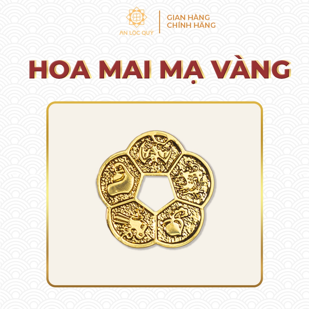 Xu Hoa Mai 「Đã xin lộc 」Cung Cấp Tài Lộc Hoàng Đạo, Mang Lại Mây Mắn Tài Lộc và Thịnh Vượng - Phong 