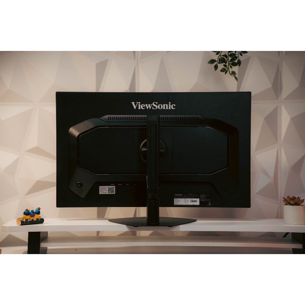 Màn hình ViewSonic Dual Mode XG2730D-4K 27 inch IPS 4K 144Hz-FHD 288Hz cân mọi tác vụ Đồ họa, Gaming | BigBuy360 - bigbuy360.vn
