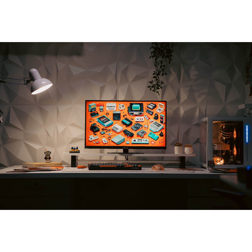 Màn hình ViewSonic Dual Mode XG2730D-4K 27 inch IPS 4K 144Hz-FHD 288Hz cân mọi tác vụ Đồ họa, Gaming | BigBuy360 - bigbuy360.vn