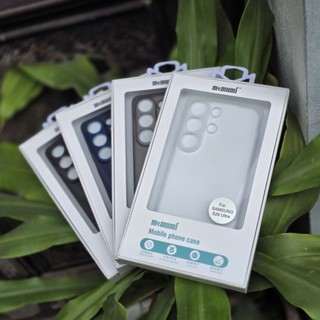 Ốp lưng Memumi siêu mỏng 0.3 mm cho Samsung S26 S25 ULTRA S24 ULTRA S23 ULTRA Note 10 plus / Note 10 pro / NOTE 10