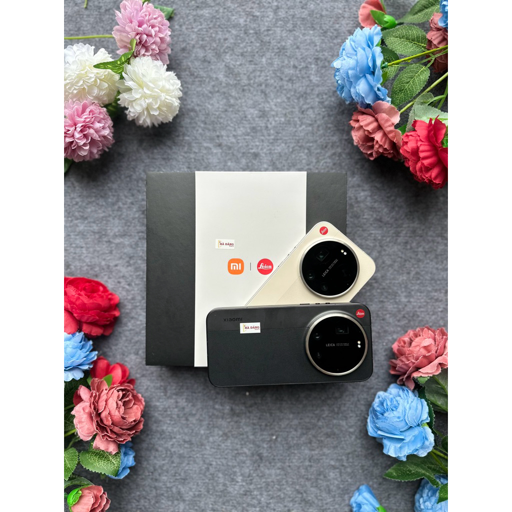 Điện Thoại Xiaomi 17 Ultra Leica Edition (16|512) Snapdragon 8 Elite Gen 5