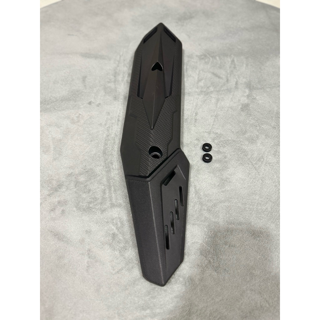 Ốp Bô Che Bô Xe Airblade (AB) 2013 - 2015 Chế Mẫu Thái Mũ Đen 125cc