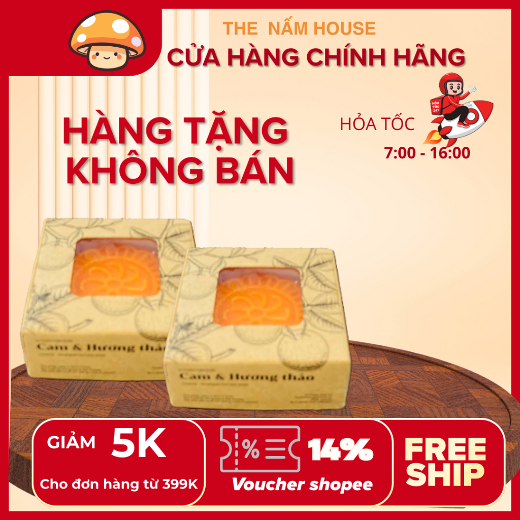 Hàng tặng không bán - mini size Cobote