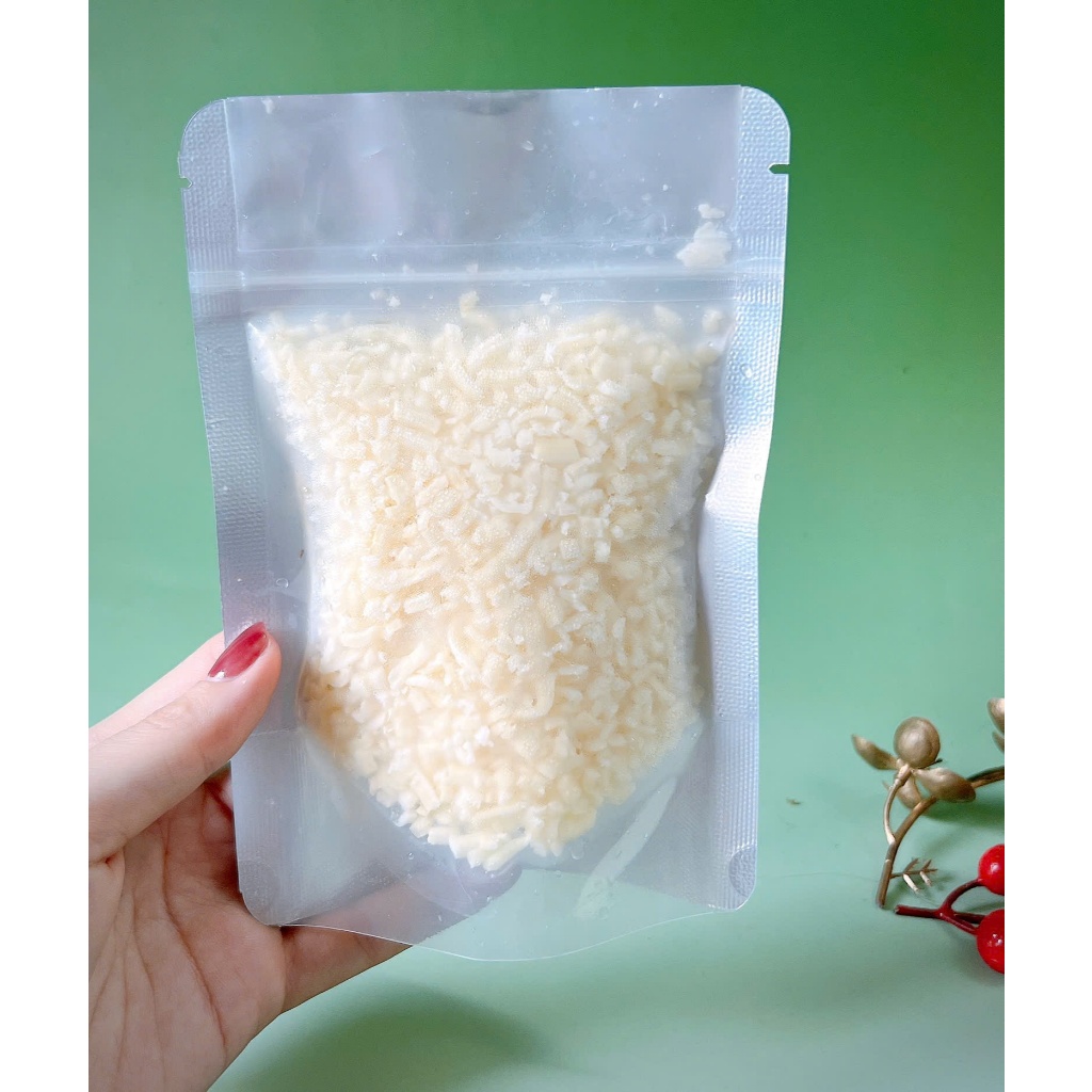 100G PHÔ MAI MOZARRELA BÀO SỢI THƠM, BÉO