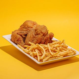 Bột Chiên Gà KFC Giòn Rụm – Set 350g Chiên 1–1,2kg Gà Chuẩn Vị Quán