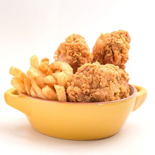 Bột Chiên Gà KFC Giòn Rụm – Set 350g Chiên 1–1,2kg Gà Chuẩn Vị Quán
