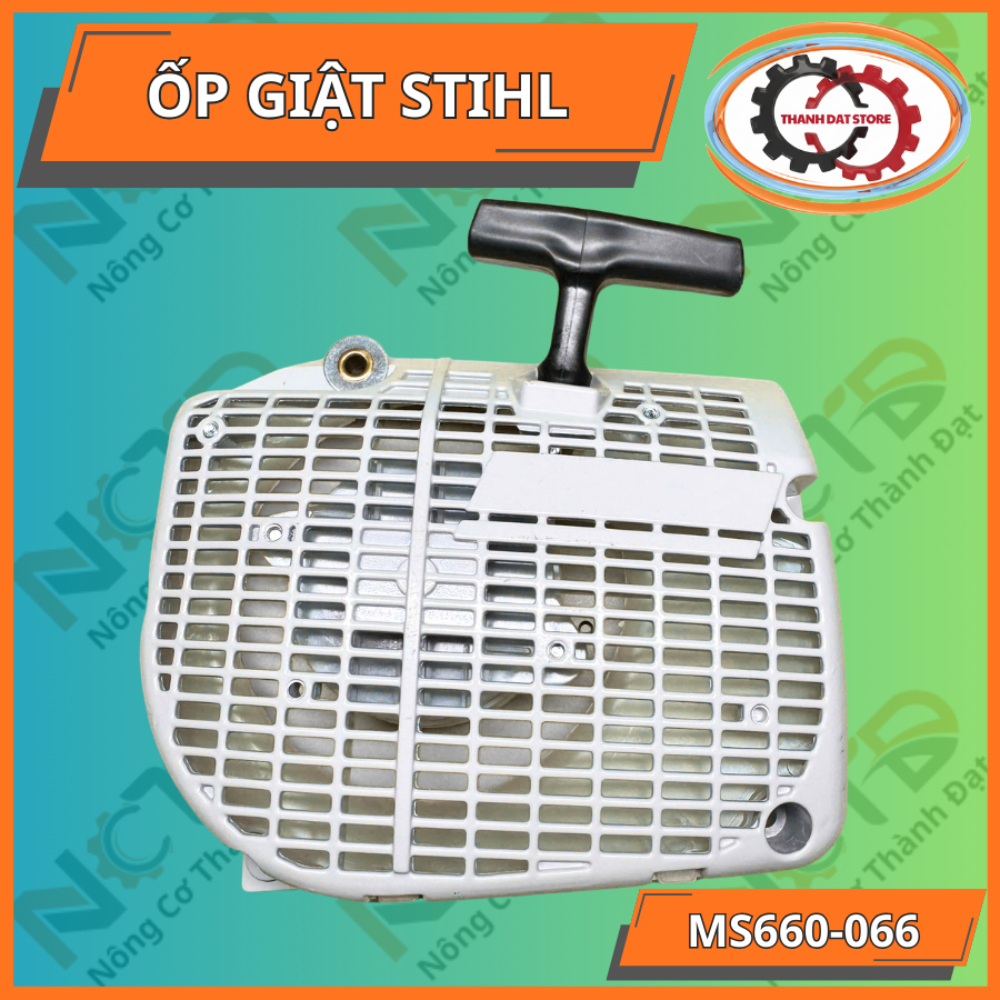 ốp giật Máy Cưa Xích STIHL MS660-066