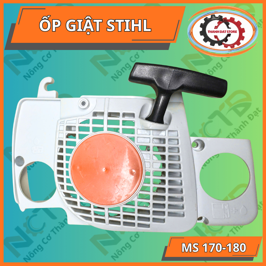 ốp Giật Máy Cưa Xích  STIHL MS170-180