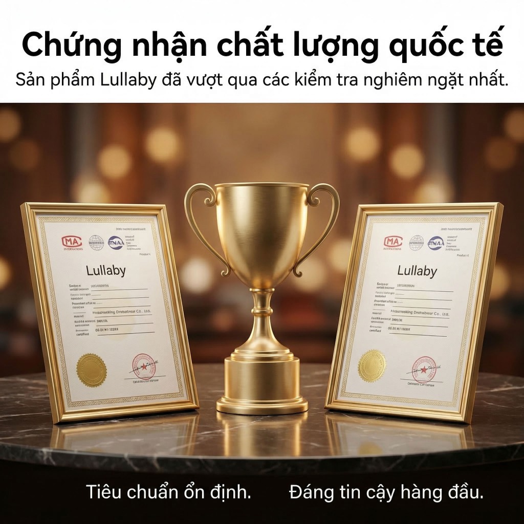 Lullaby giường gỗ Tự Nhiên 100 Khung lưu trữ Đầu giường trọng tối đa 600kg Có các kích120/150/180cm | BigBuy360 - bigbuy360.vn