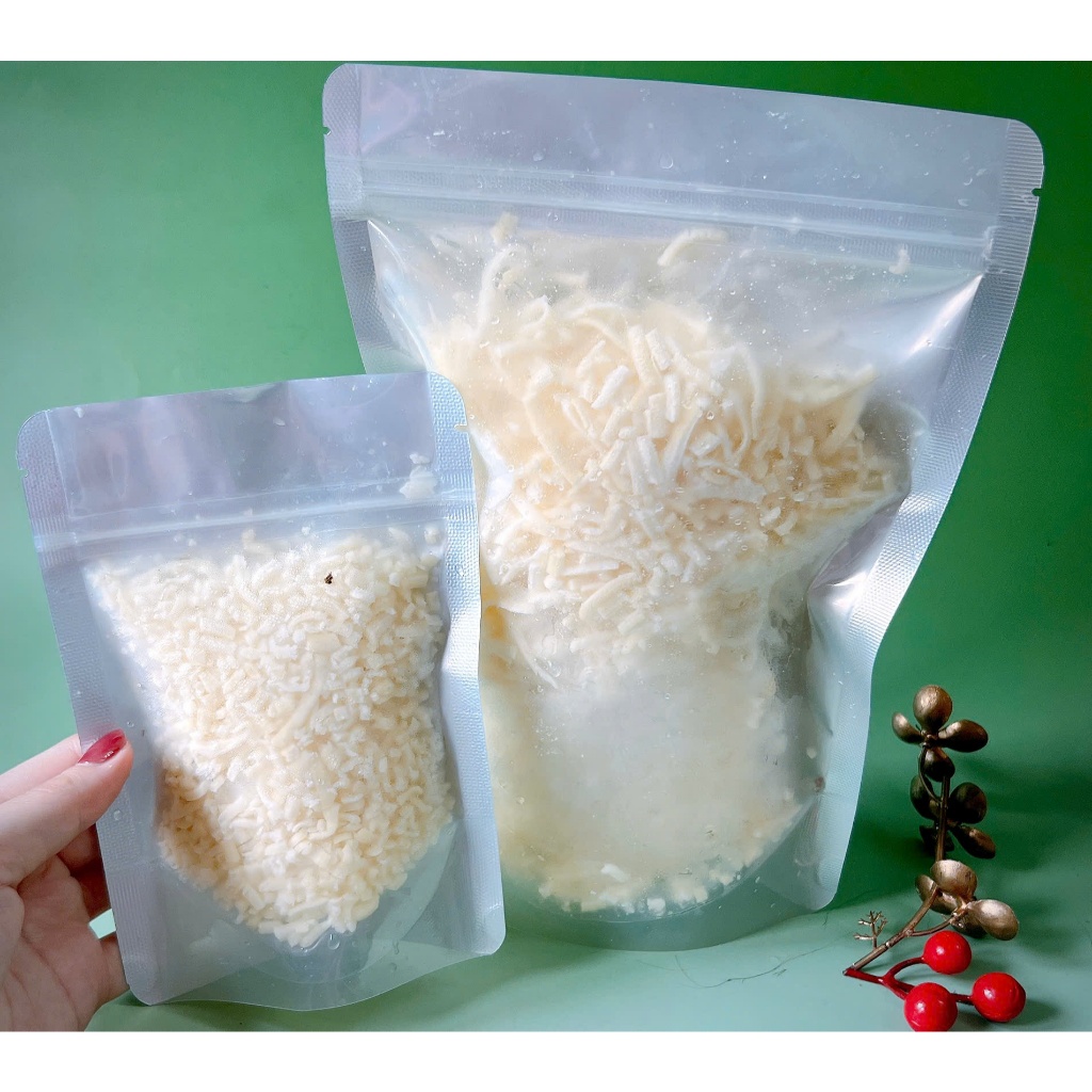 500g Phô Mai Mozzarella Bào Sợi