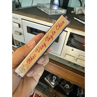 Băng Cassette Tuấn Vũ Nhạc Vàng Đặc Biệt
