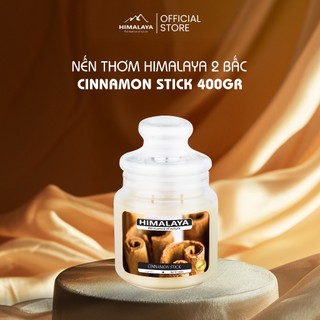 Nến thơm Himalaya hương Cinnamon Stick size S/size M/size L