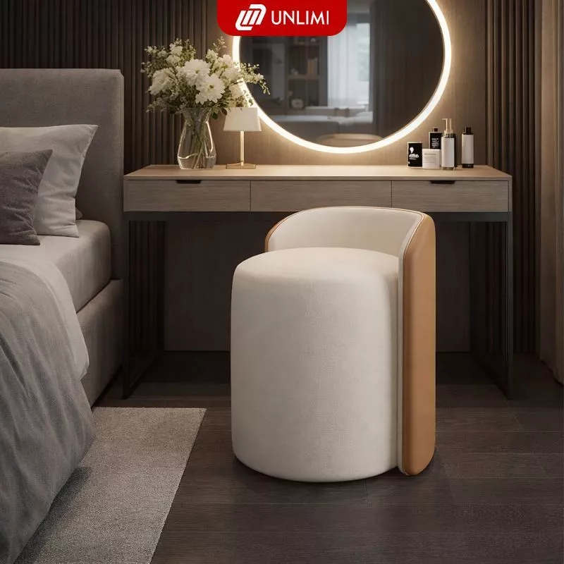 (HỎA TỐC) GHẾ ĐÔN DA CAO CẤP THƯƠNG HIỆU UNLIMI - GC51