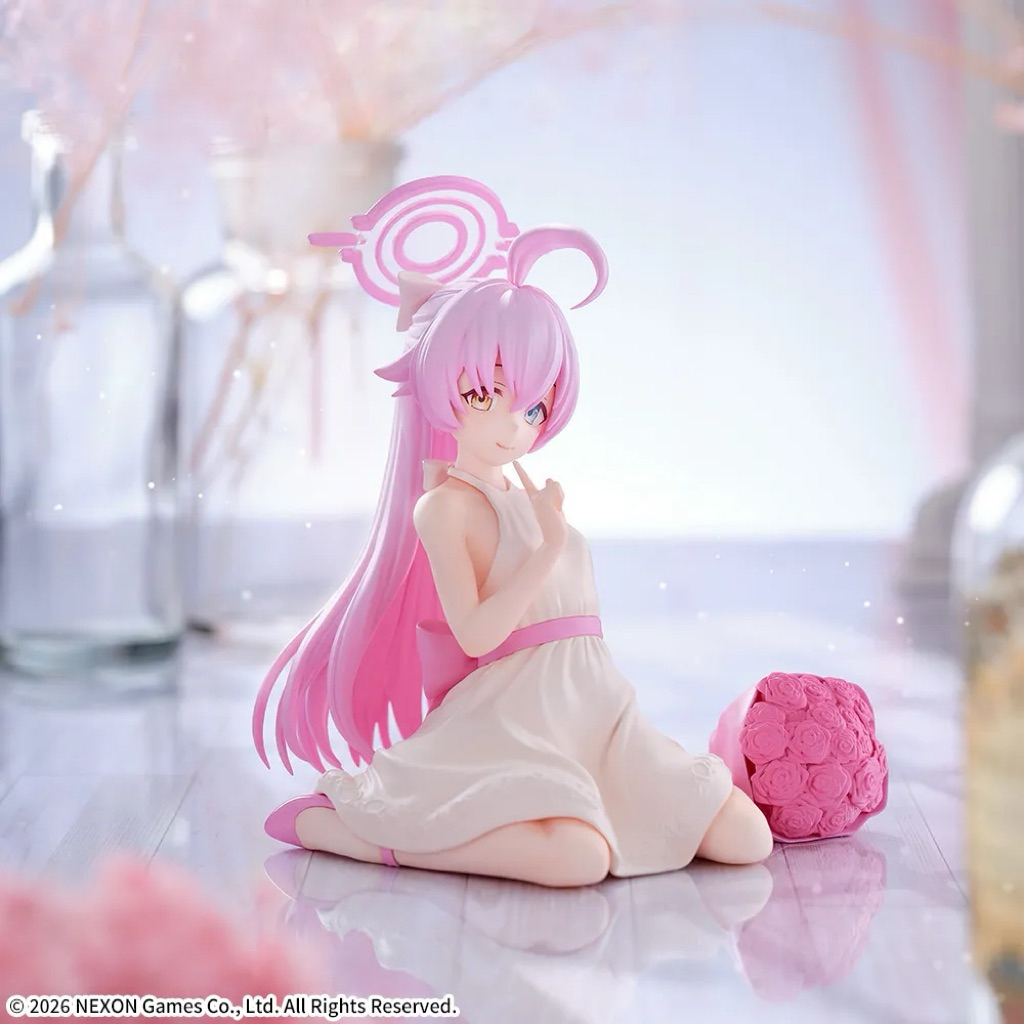 Mô hình Blue Archive - Takanashi Hoshino Yumemirize Figure chính hãng Sega