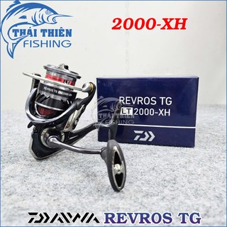 Máy Câu Cá Daiwa REVROS LT, TG