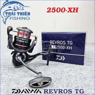Máy Câu Cá Daiwa REVROS LT, TG
