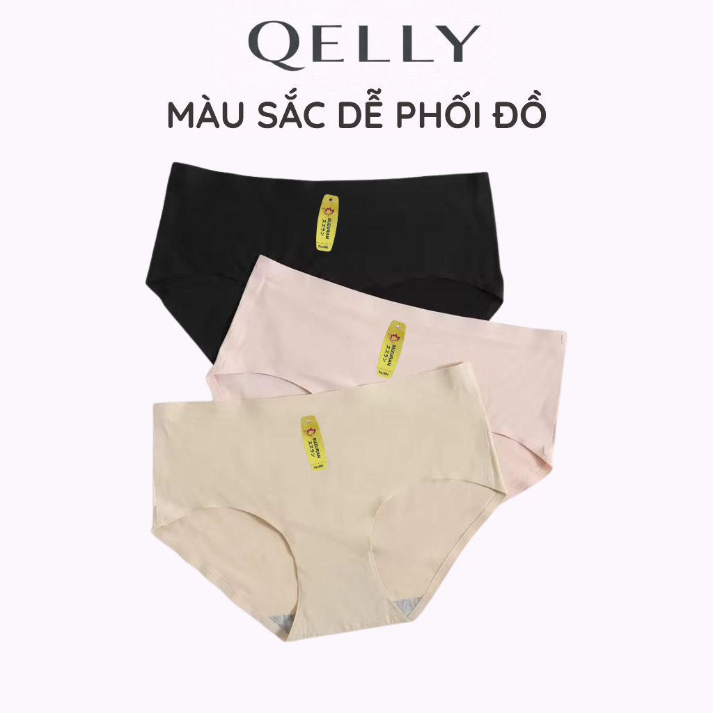 Quần Lót Đúc Su Không Đường Viền - TRANG HOUSE