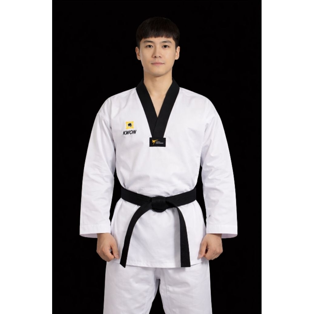 Võ phục Kwon kim cương