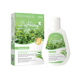 Dung dịch Vệ sinh phụ nữ Dạ Hương