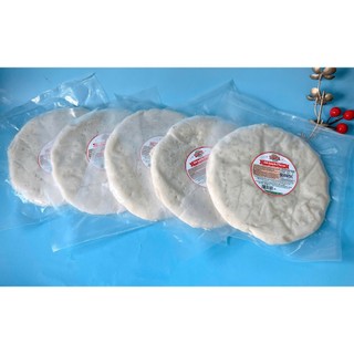 Set 5 đế / 10 đế bánh pizza đã nướng qua