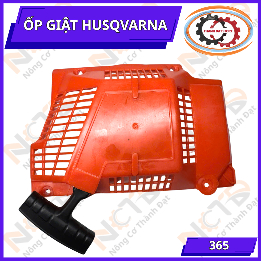 ốp Giật HUSQVARNA 365 ( Máy Cưa Xích )