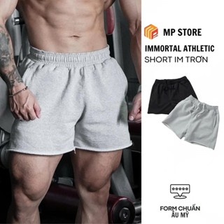 Quần Short Thể Thao Nam 6inch Form Chuẩn Local Brand 2026