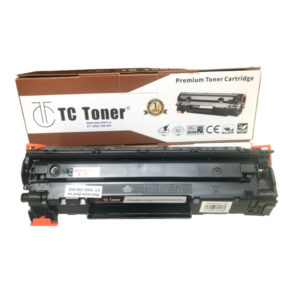 Hộp mực Canon imageCLASS MF244dw – Cartridge 337 / CF283A / CRG-337 tương thích, in đậm đẹp, giá tốt