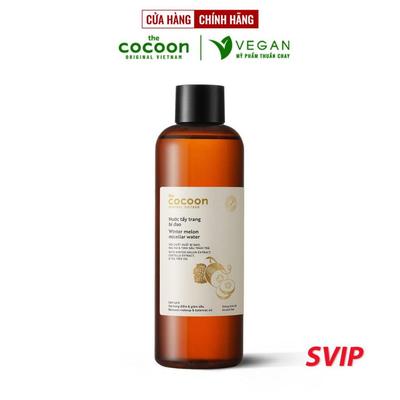 [SVIP] - BIGSIZE - Nước tẩy trang bí đao cocoon 500ml dành cho da dầu, da mụn
