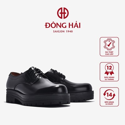 Giày Tây Đông Hải Cổ Điển Đế Chunky - G01C5