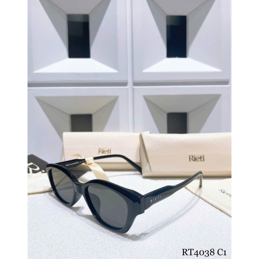 MẮT KÍNH RIETI ERICA RT4038 C1 SIÊU HOT CHỐNG TIA UV