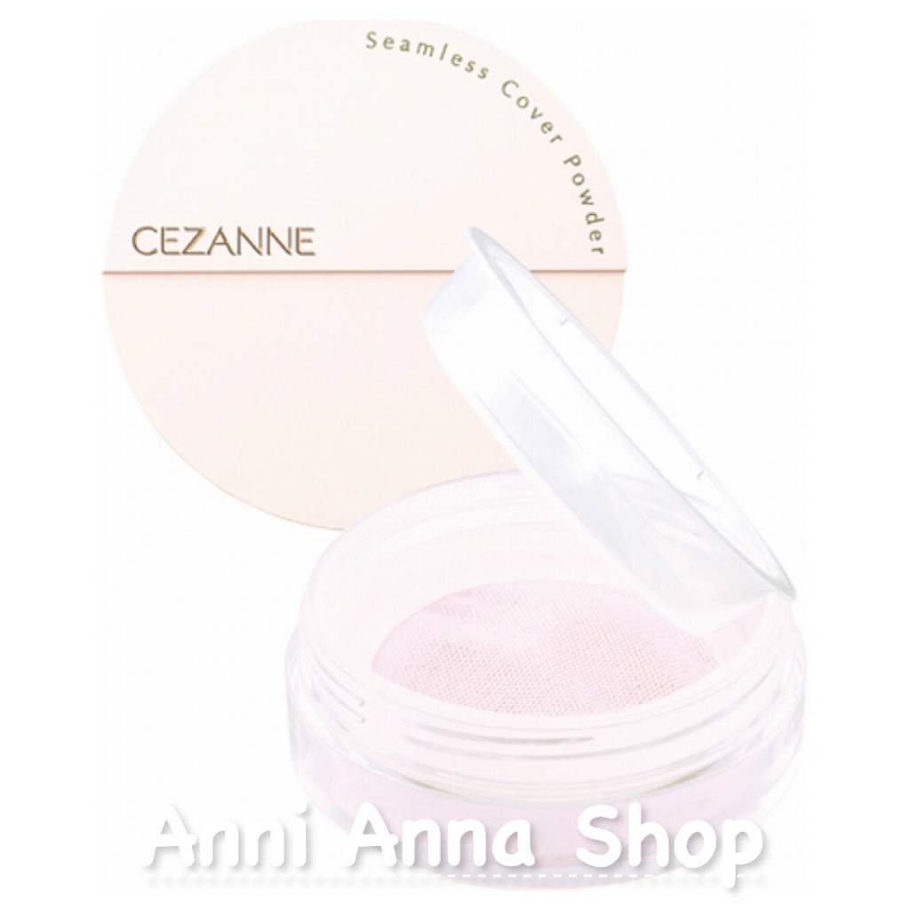 Phấn Phủ Cezanne Seamless Cover Powder